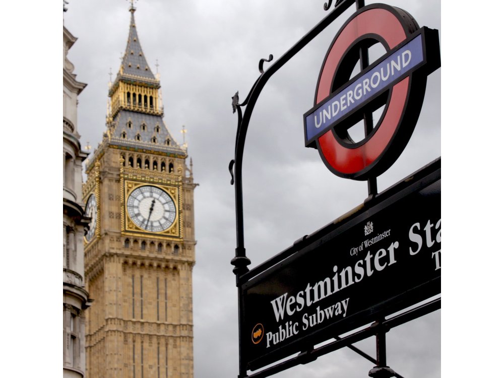Westminster: Royal London 3-Hour Private Guided Walking Tour