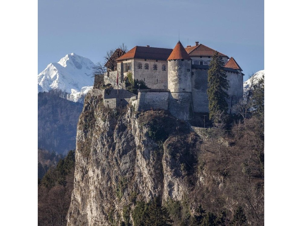 Ljubljana: Lake Bled Experience small group half-day tour