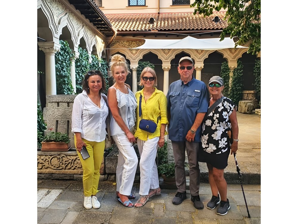 Bucharest 3-hours Walking Tour (Small Groups)