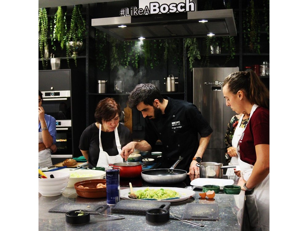 Workshop Cook & Taste Portugal in Porto