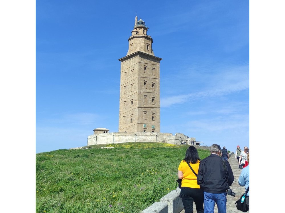 La Coruña Shore Excursion (Private)CITY TOUR