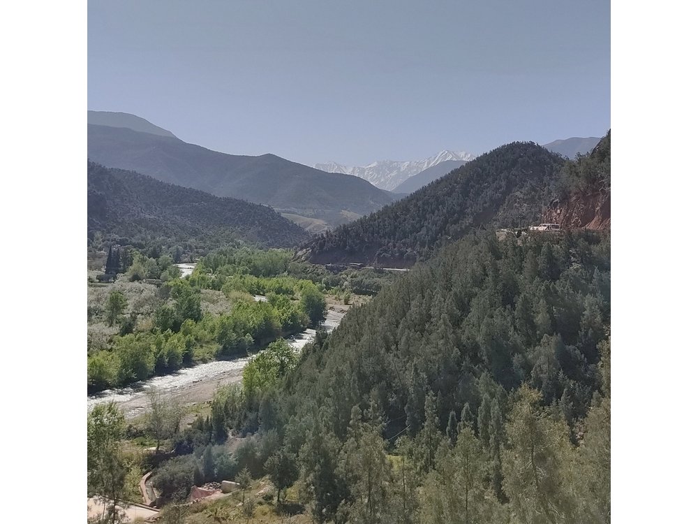 Ourika Valley Day Trip from Marrakech Atlas Mountains, Waterfalls