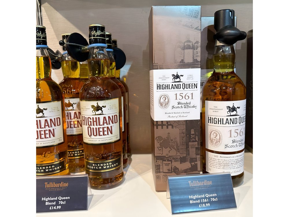 Scottish Whisky and Castles small group tours from Edinburgh