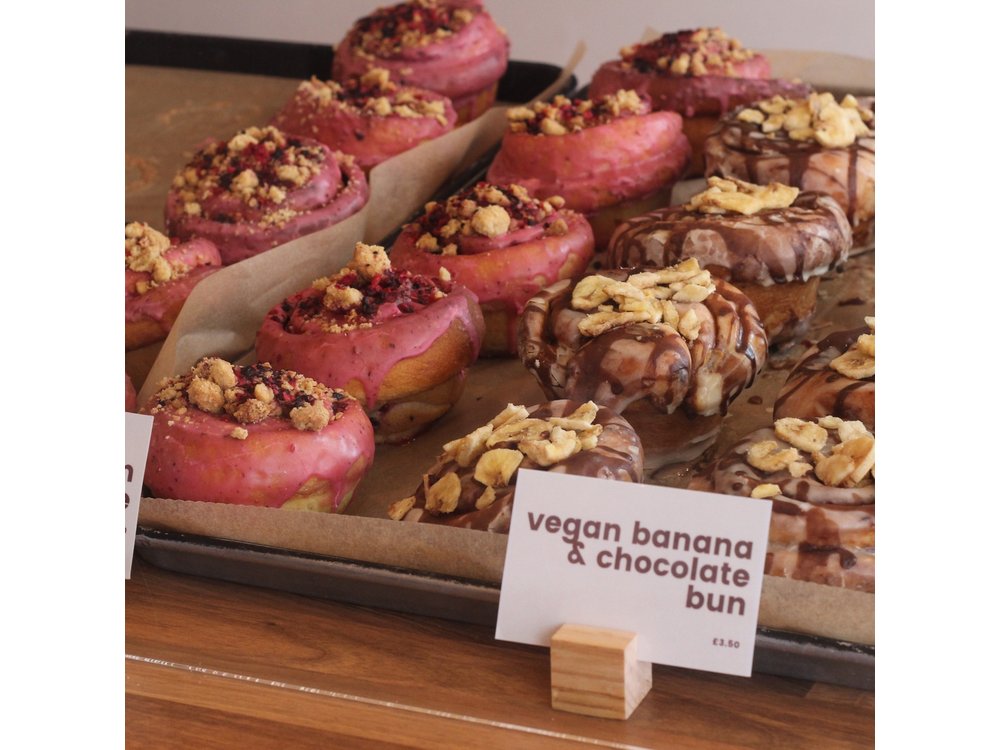 Brighton Sweet Treats Food Tour: Donuts, Sweet Treats and Teas