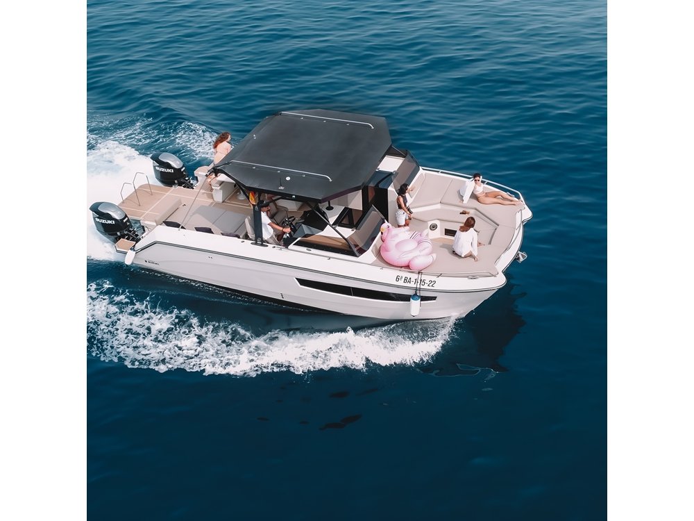 Private Charter in Catamaran Alexa by Barcelona 12 pax 2/4/8 HS