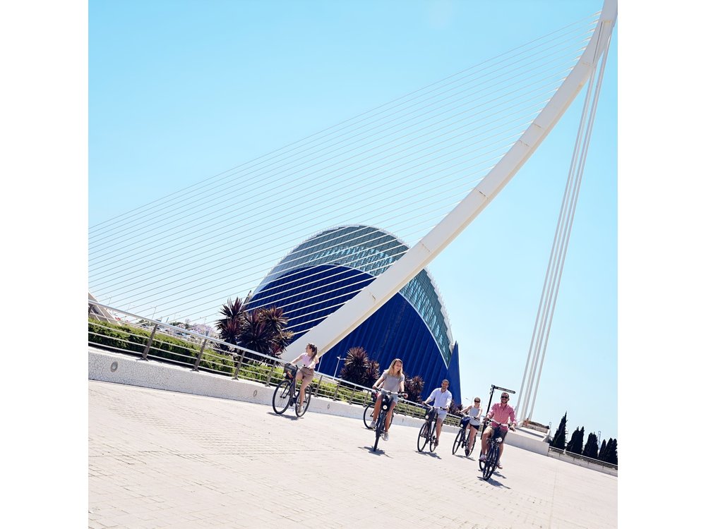 Essential Valencia by Bike | Discover the City’s Best in One Ride