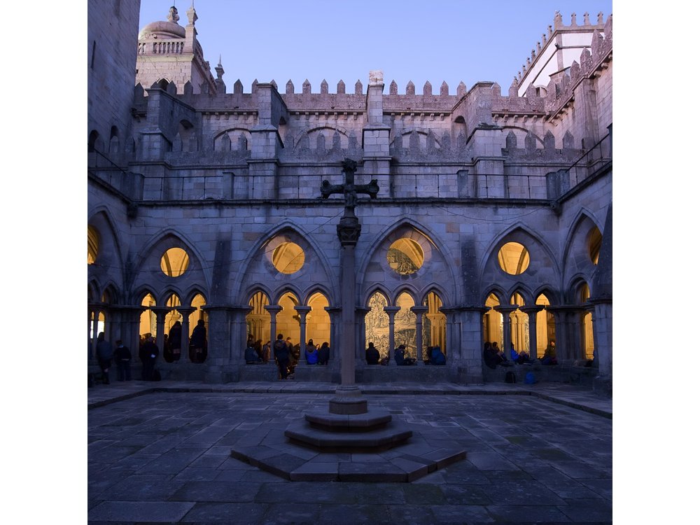Medieval Porto