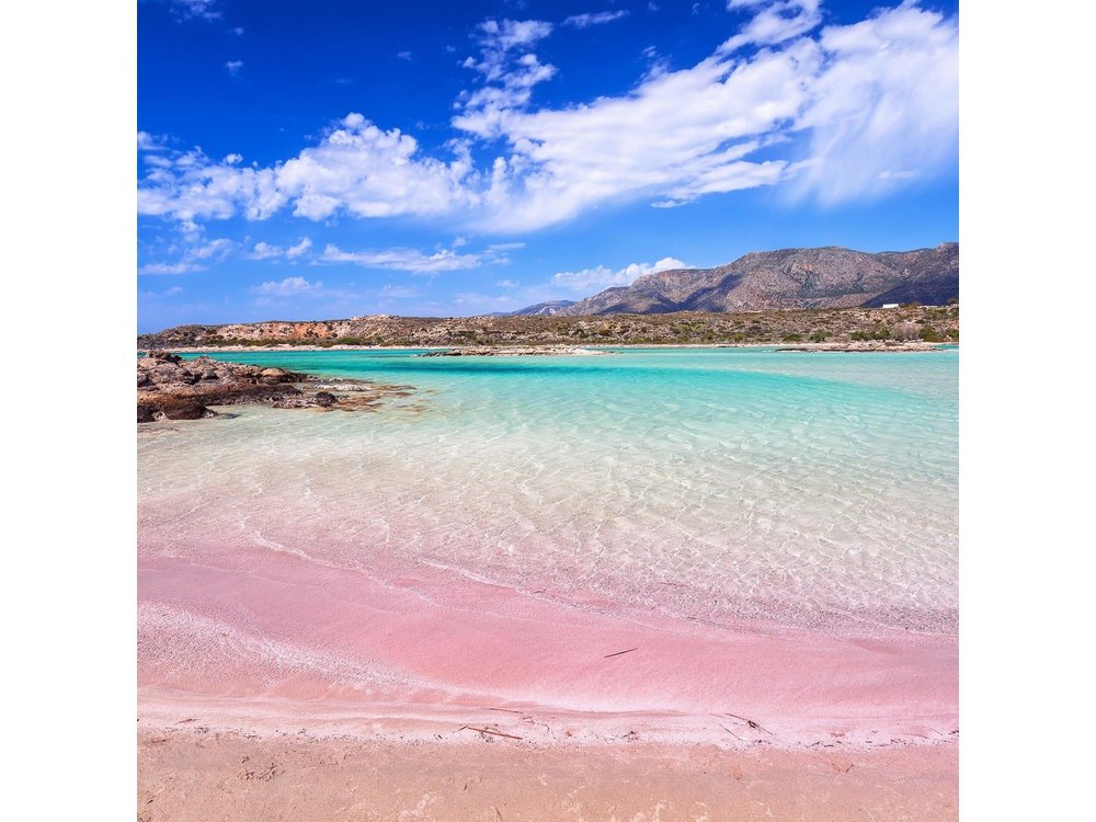 Elafonisi Beach Shore Trip from Chania/Souda: Crete's Pink Wonder