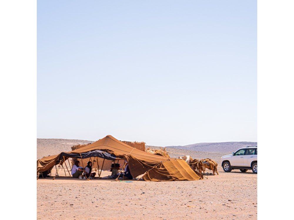 4 Day Authentic Desert Tour From Fes To Marrakech