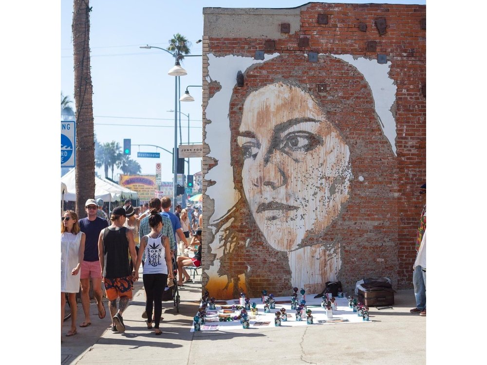 Venice Beach LA Food Tour