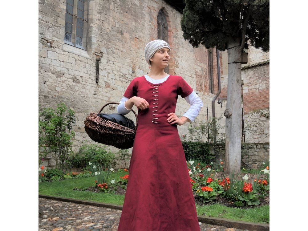Guided tour of Albi at the time of the cathedrals
