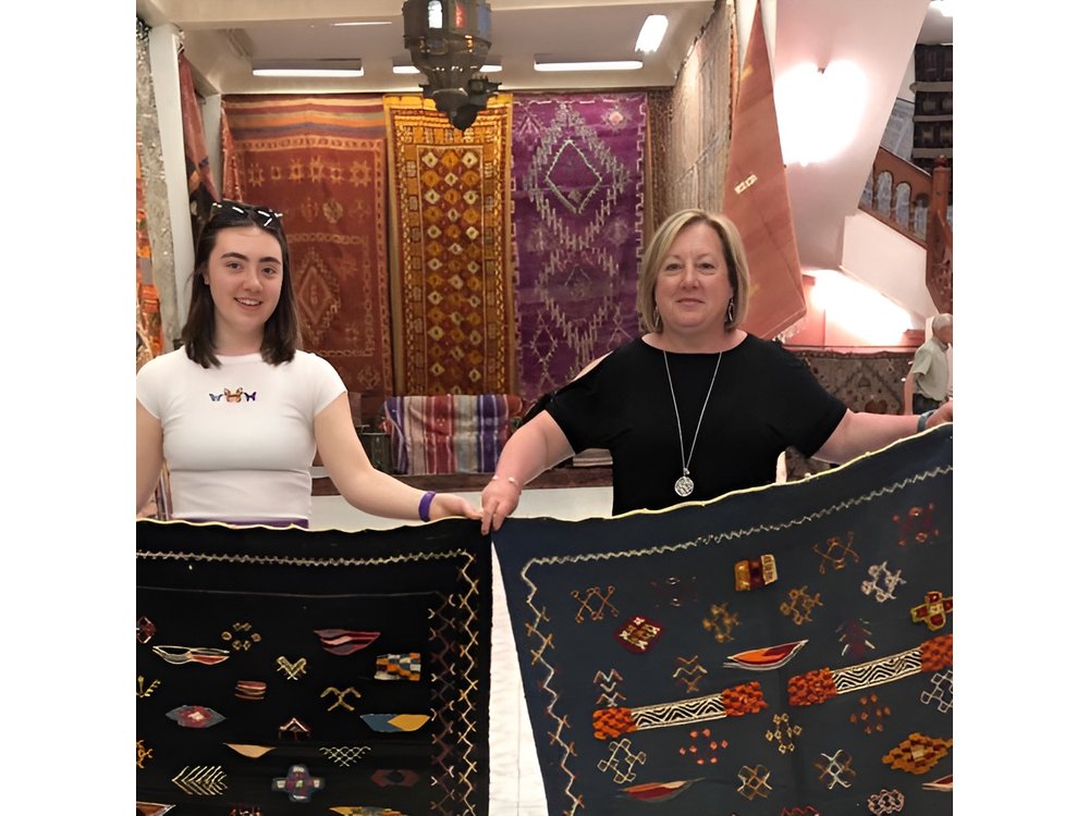 Private Tangier Shopping Tour