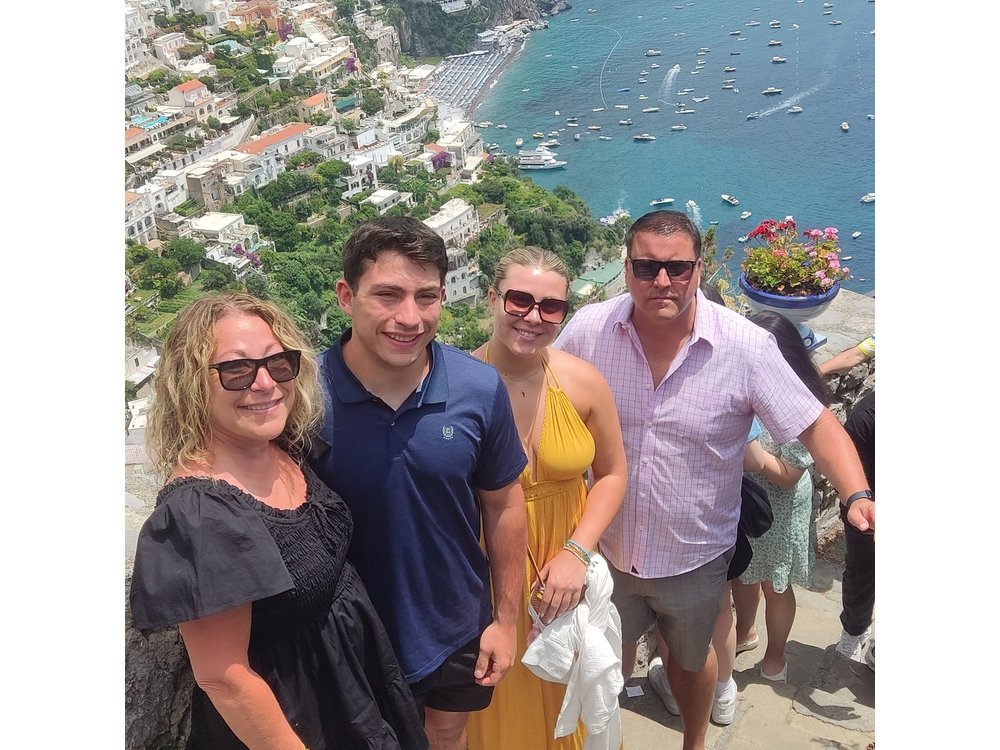 Positano AMALFI COAST Private Tour