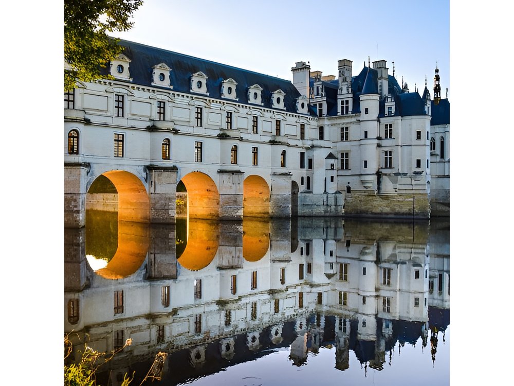 Loire Valley Castles Private Tour From Paris/skip-the-line ticket