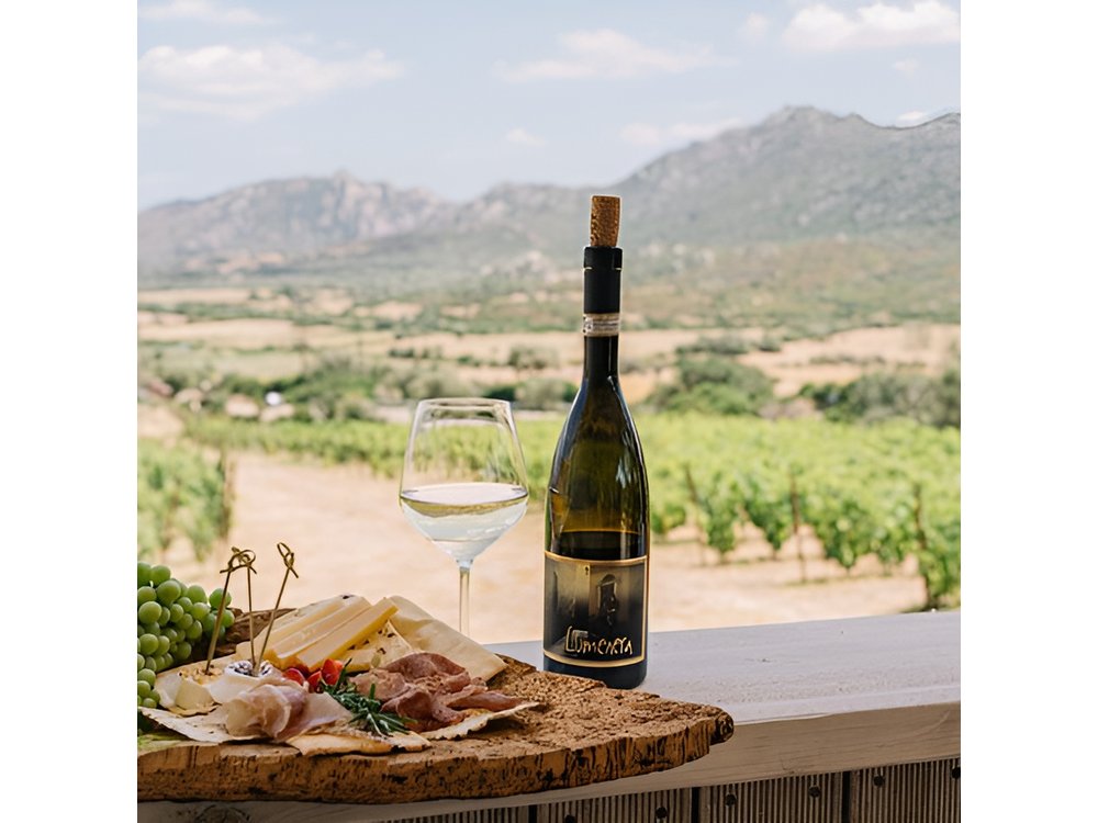 Gallura Winery with Wine Tasting in Olbia