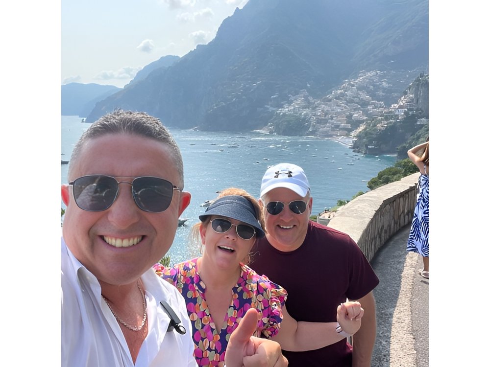Amalfi Coast Tour