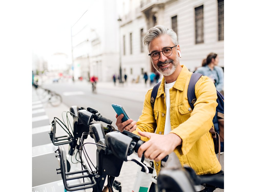 3 Hour Private Bike Tour in Madrid with a Guide