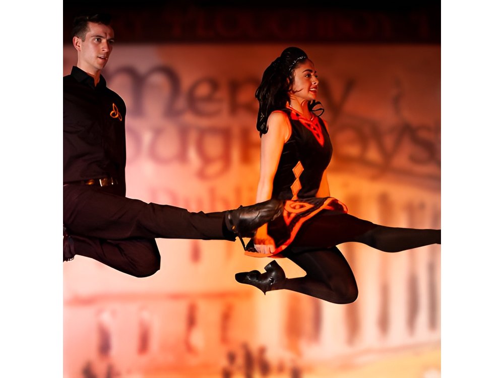 Merry Ploughboys Irish Night Dublin Admission Ticket