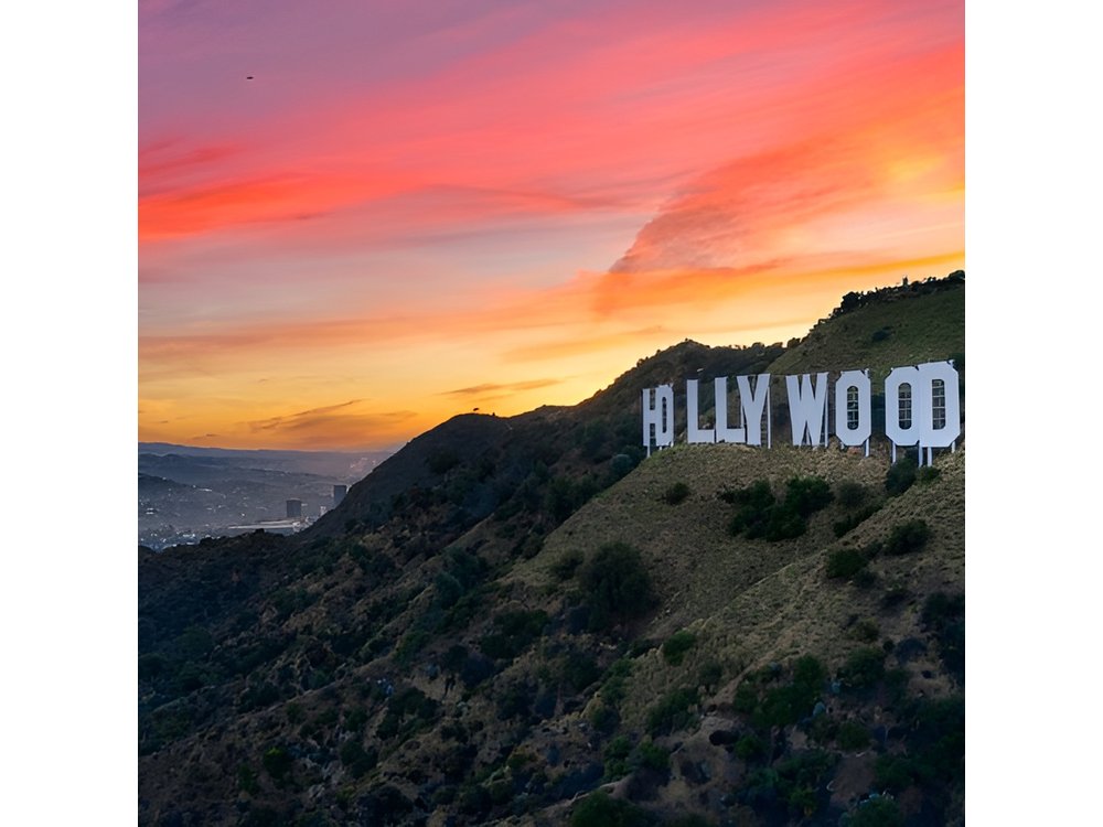 Small-Group Hollywood and Los Angeles Day Trip from Las Vegas