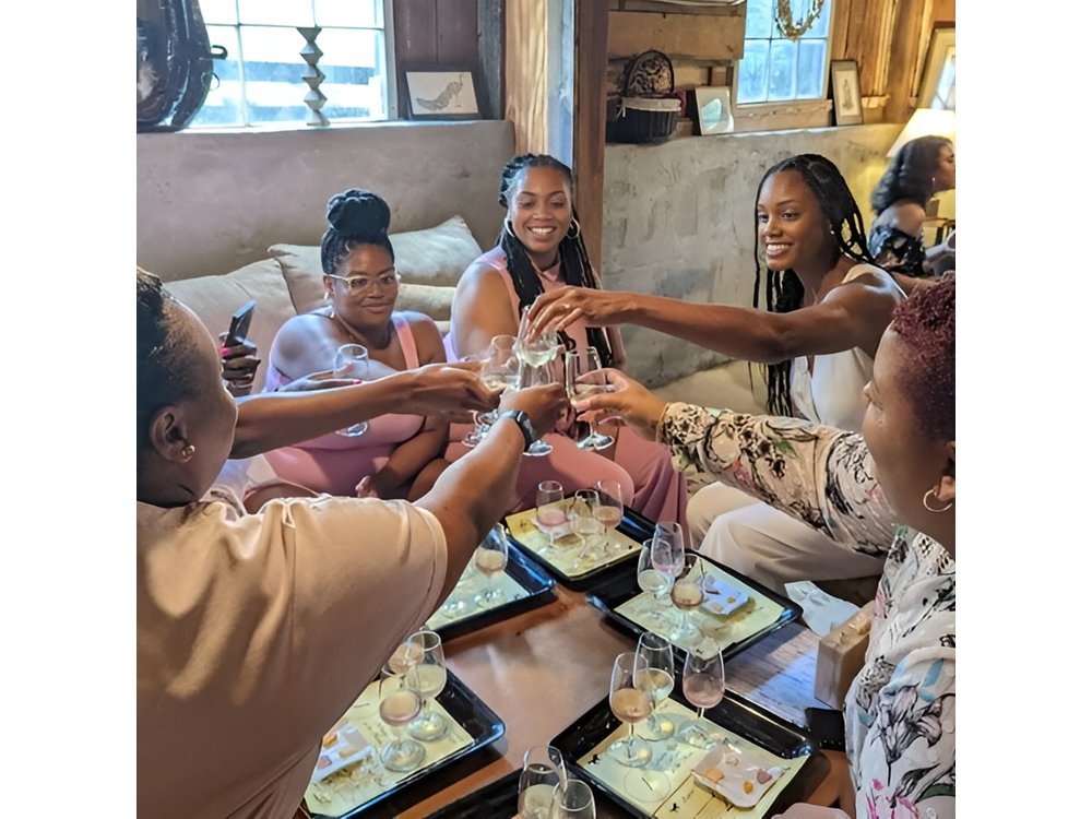 Private Washington DC Virginia Winery Wine Tasting Tour