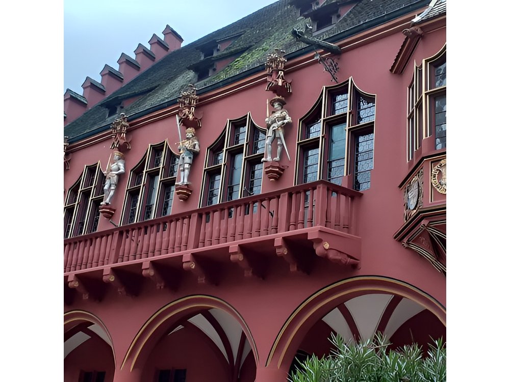 2 Hours Private Guided Walking Tour of Freiburg