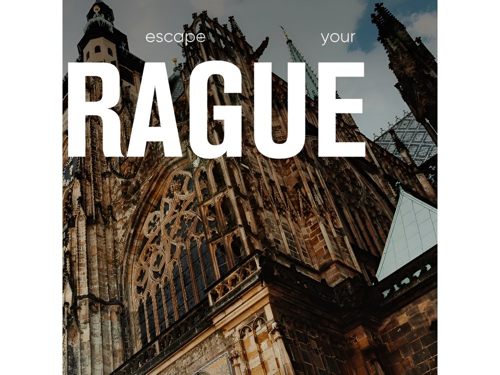 CITY QUEST PRAGUE: unlock the mysteries of this city!