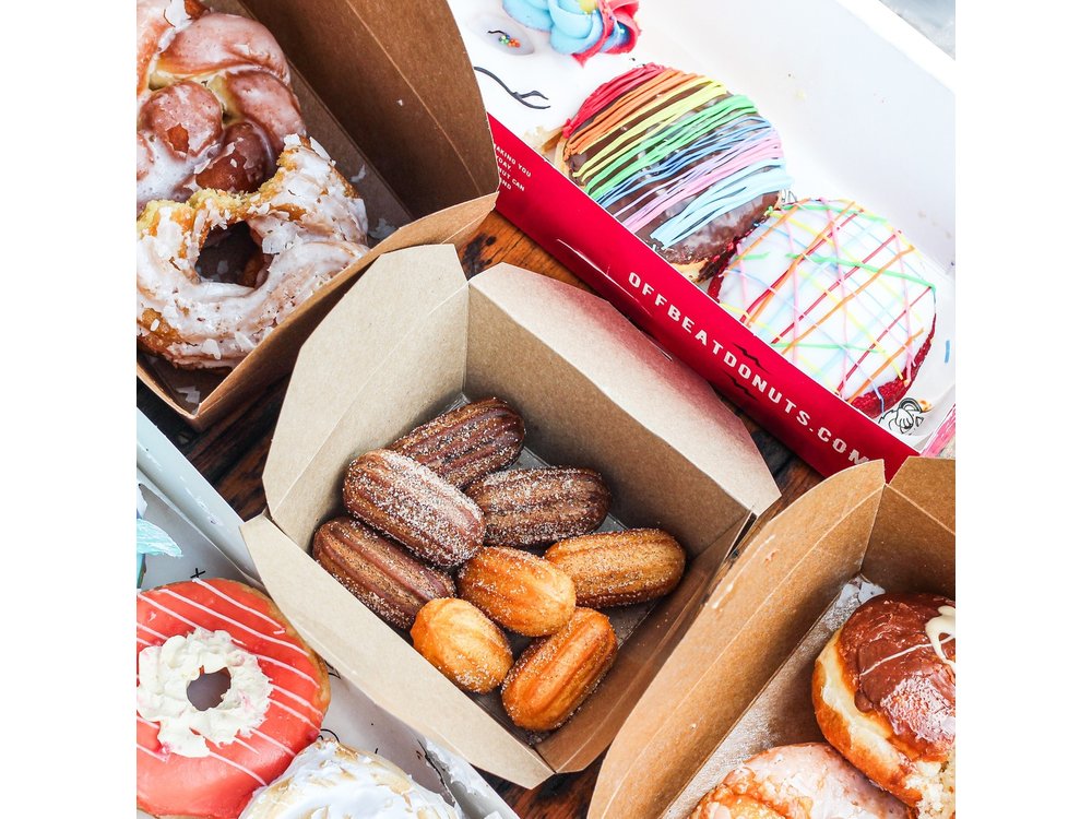 Cork Sweet Treats Food Tour: Donuts, Sweet Treats, and More