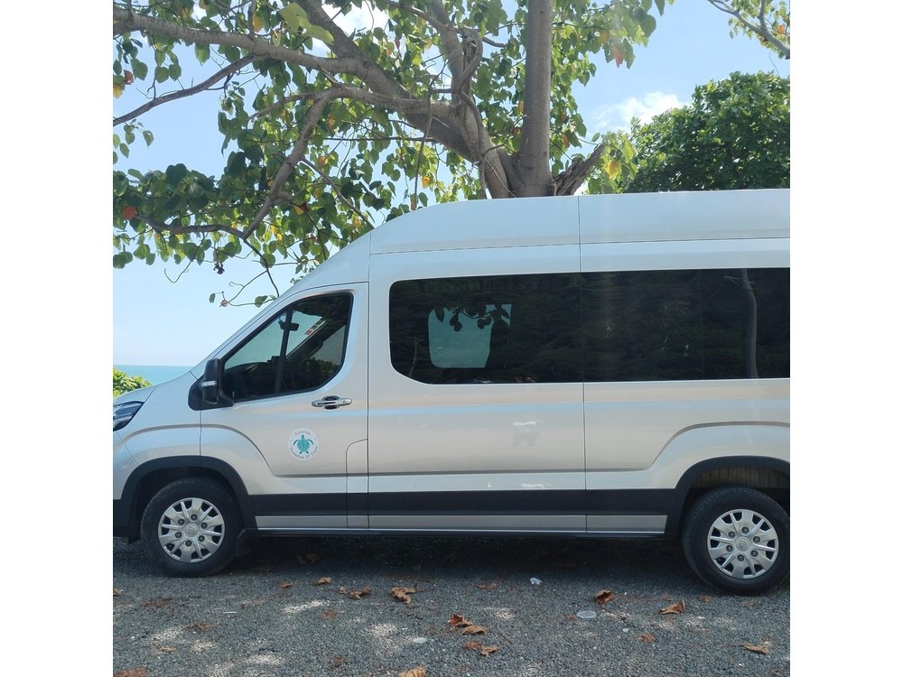 Private Transportation San José To / From Manuel Antonio, Quepos