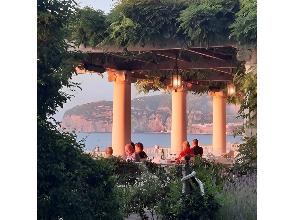 Sorrento grand tour off the beaten track with breathtaking landscapes