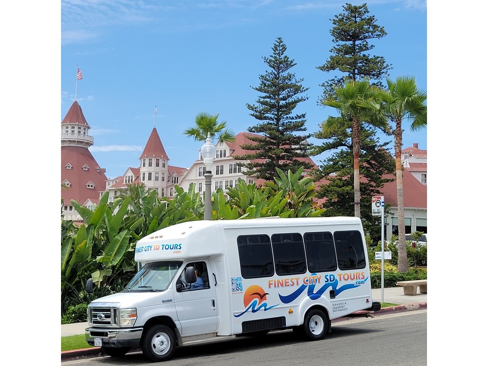 San Diego: The Most Extensive City & Beach Tour