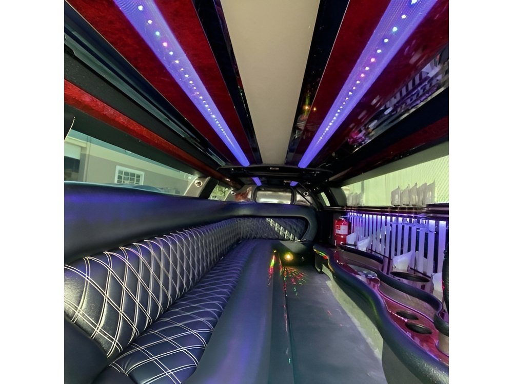 4, 5, or 6 Hour Los Angeles Private Tour in Stretch Limo