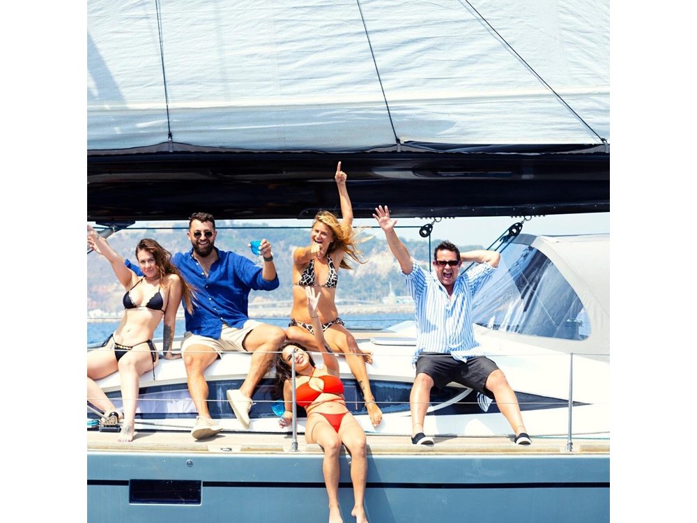 Luxury Private Yacht Sailing Tours in Barcelona