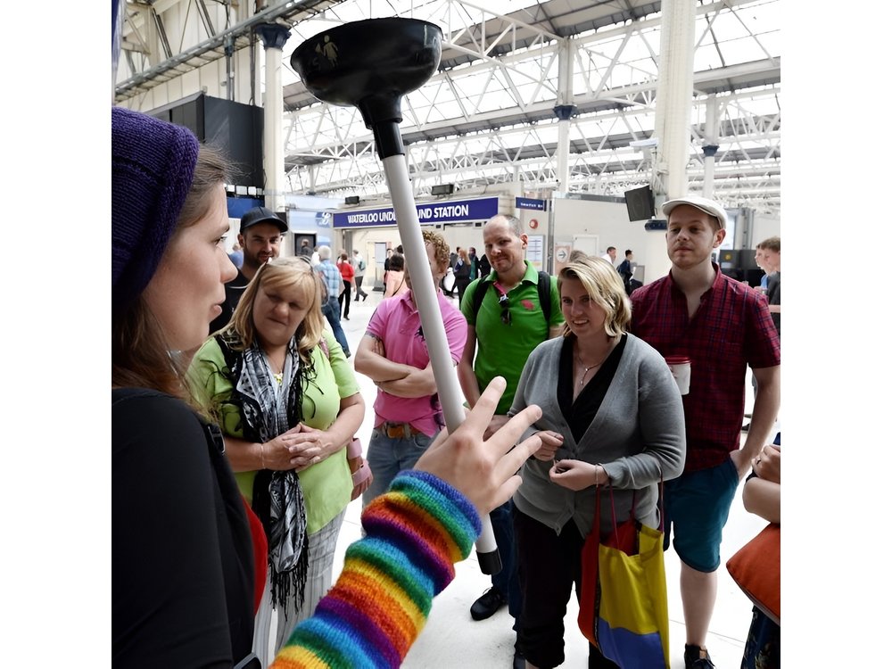 The London Loo Tour