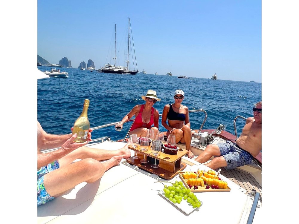 Private Capri Boat tour BEST SELLER