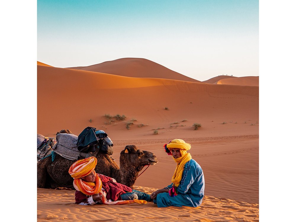 4 Days Private Tour To Marrakech From Tangier