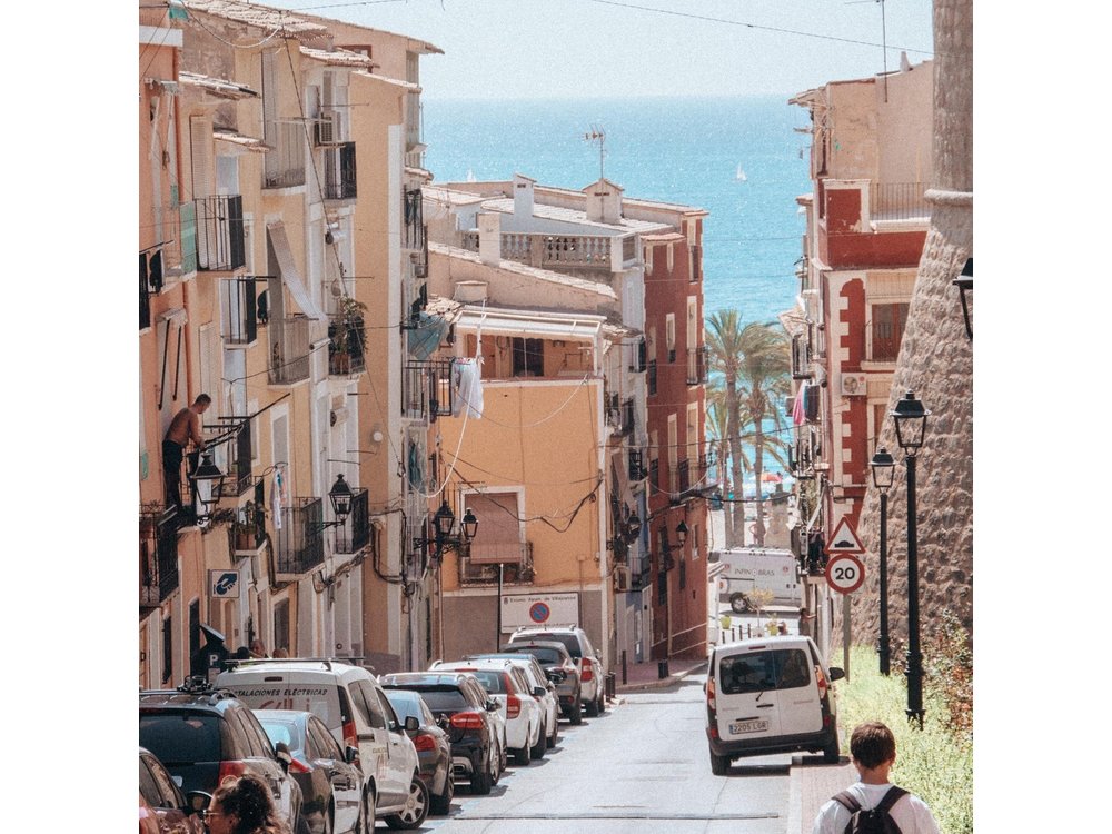 Altea Benidorm and Villajoyosa from Valencia