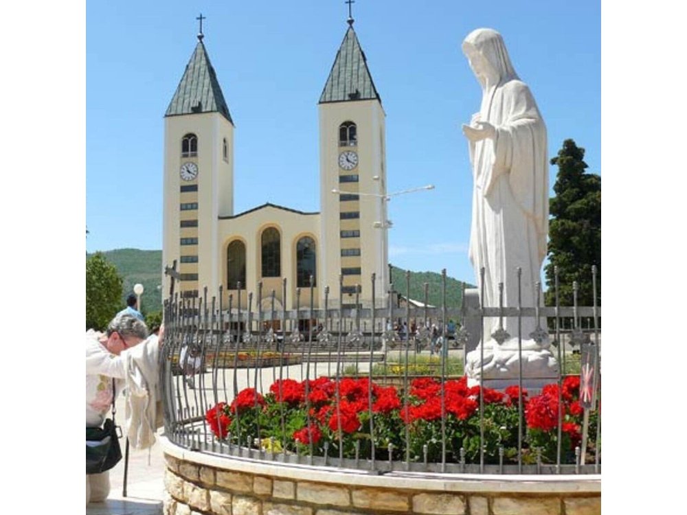 Private Tour to Medjugorje from Split