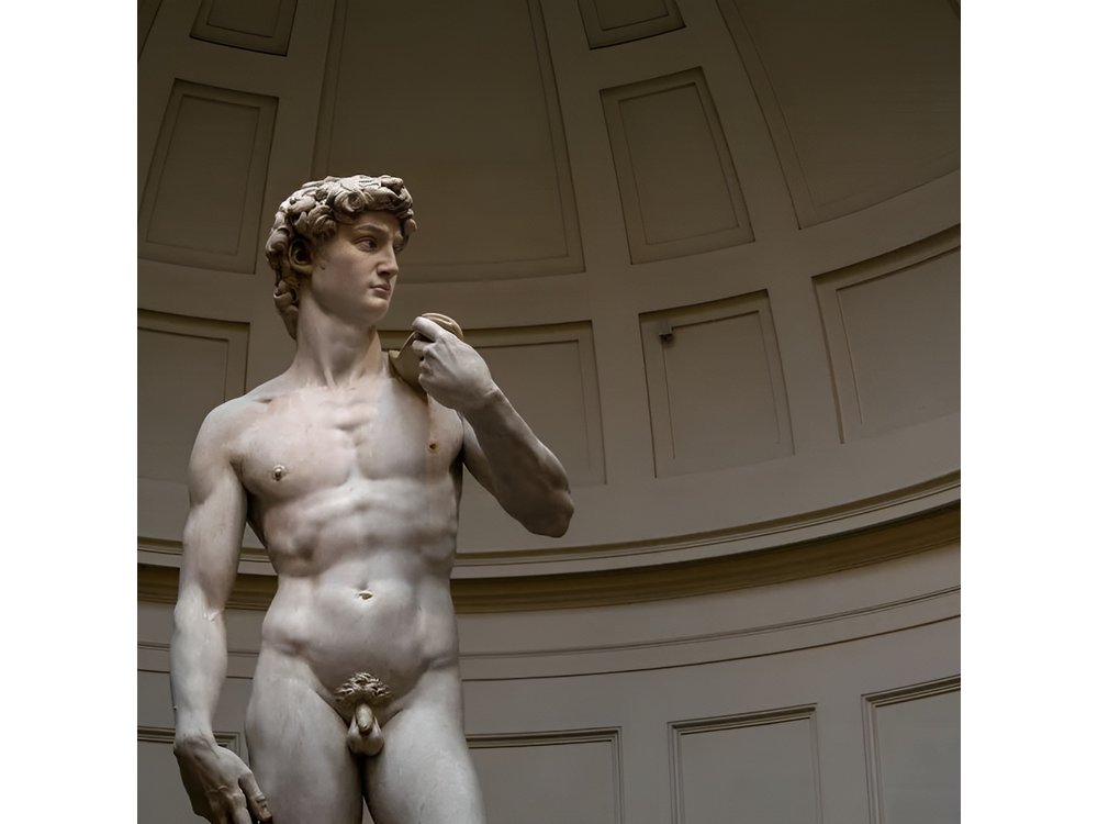 Florence Accademia Gallery & David Small Group Tour