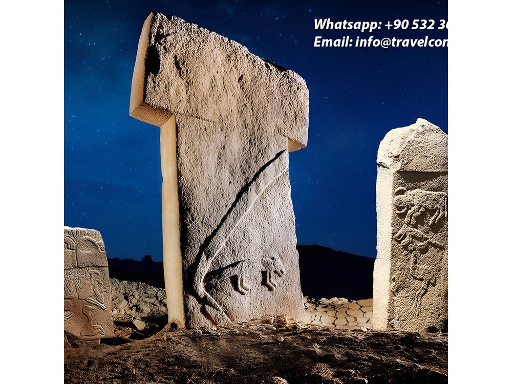 Private Daily Tour in Gobeklitepe and Karahantepe from Istanbul