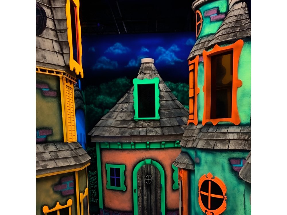 Wizard of Oz Escape Room in Myrtle Beach