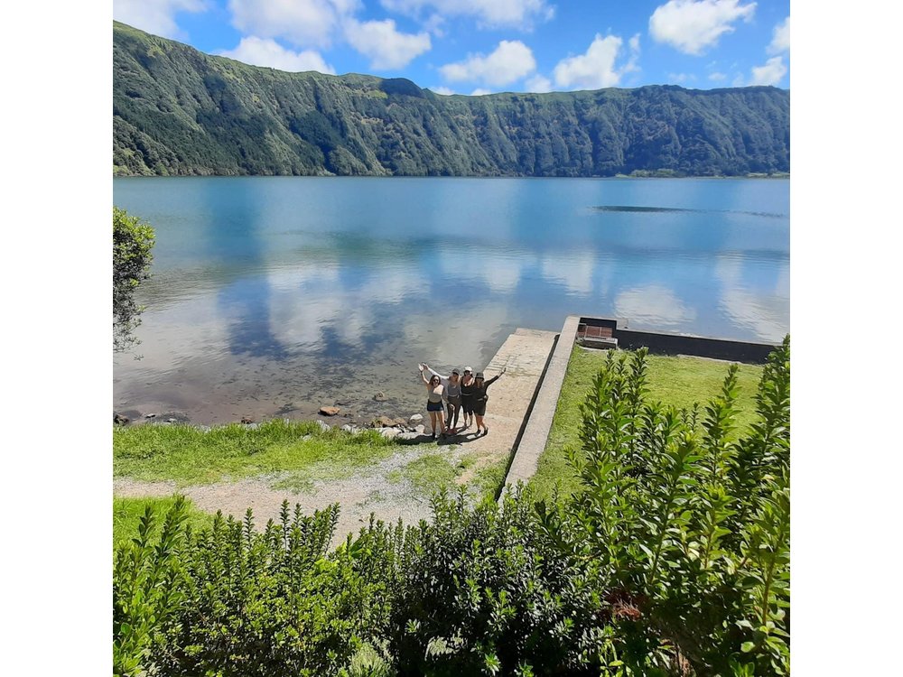 São Miguel Azores: Explore the dramatic crater of Sete Cidades