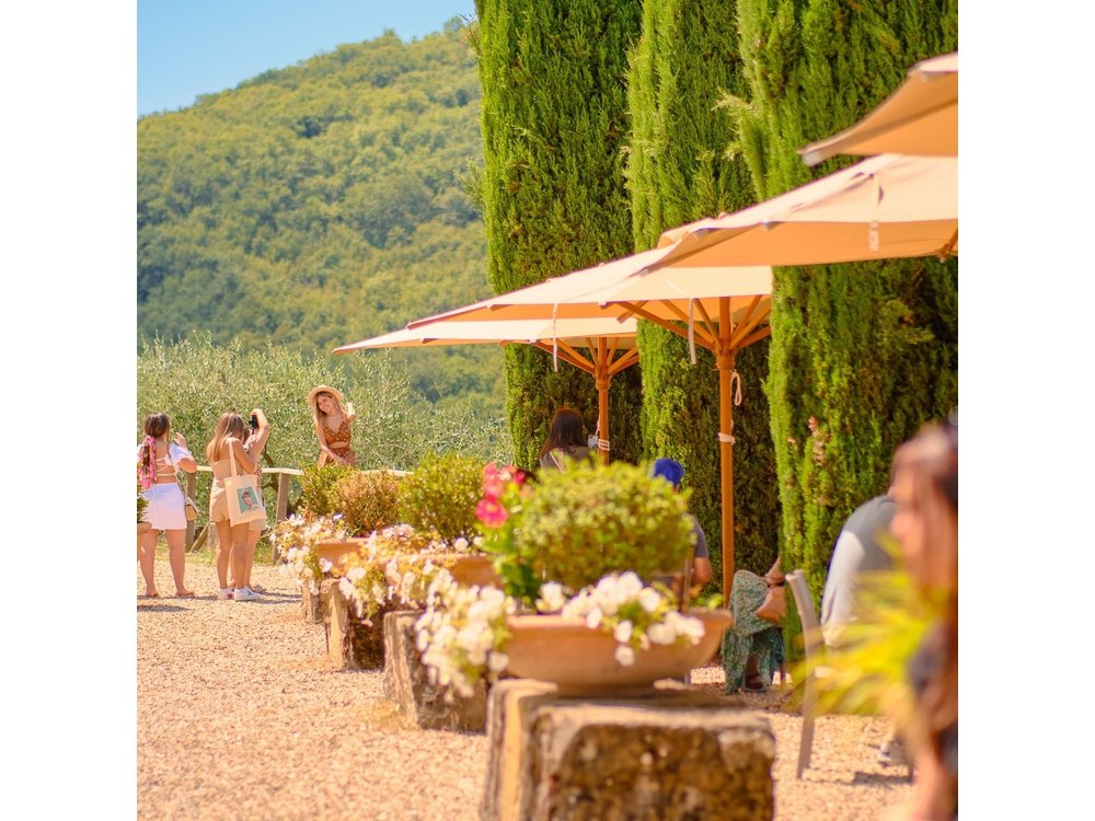 Half-day Tour to San Gimignano with Picnic Lunch & Chianti Wine