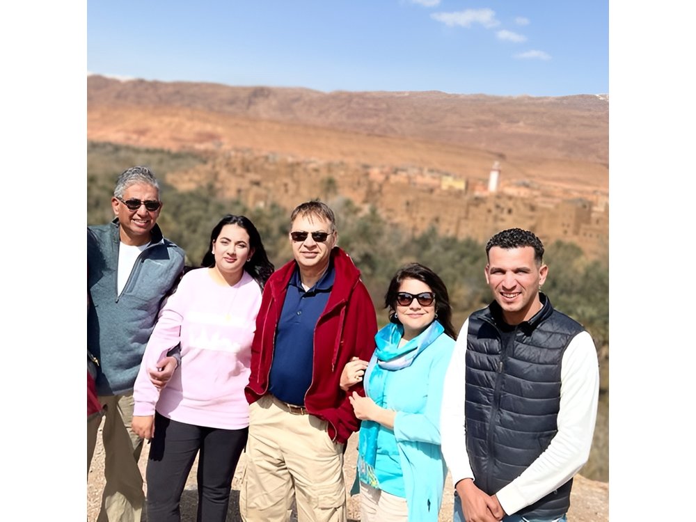 6-Day Private Tour from Marrakech to Fes through the Sahara