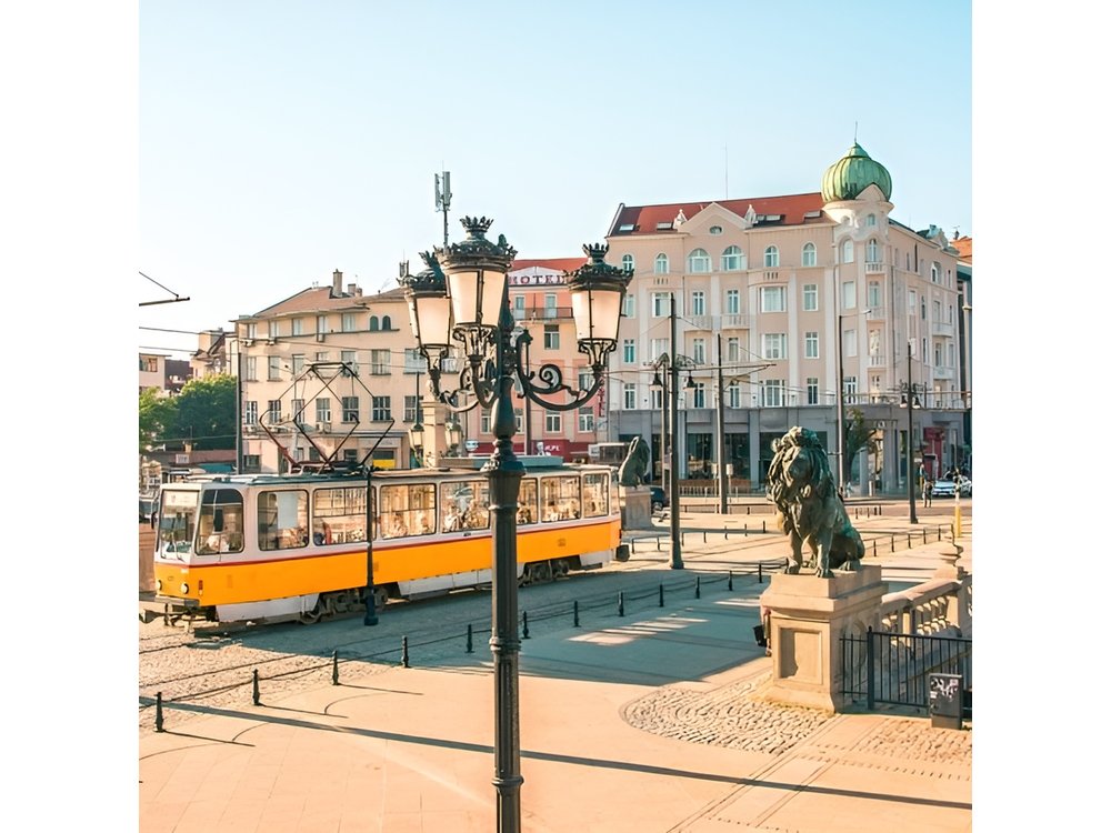 Afternoon Delights in Sofia Tour