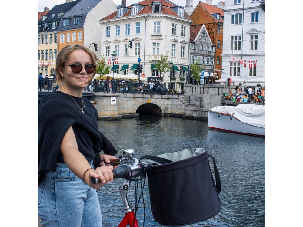 Copenhagen 3 Hour Private Bike Tour with local Guide