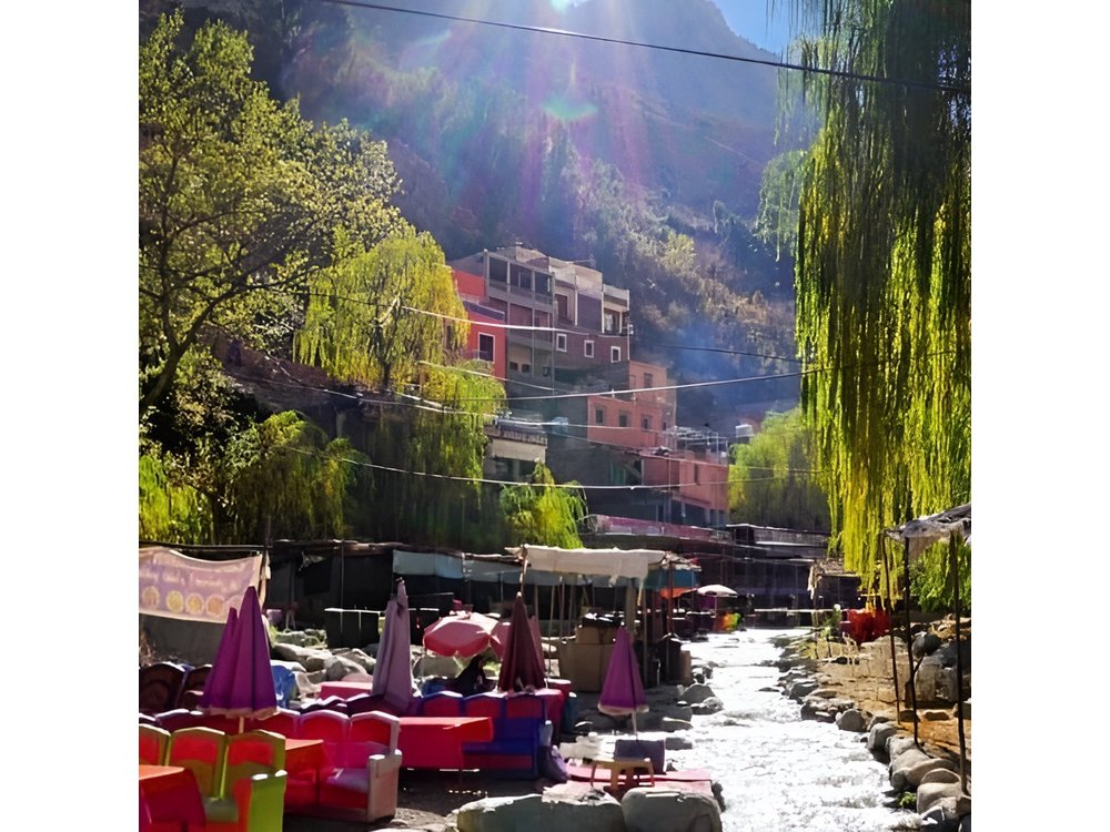 Ourika Valley Guided Day Trip from Marrakech