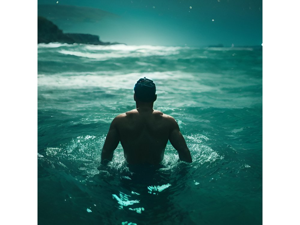 Bioluminescent Swim Experience in West Cork with Storytelling