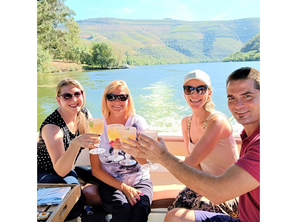 Porto: Douro Valley Private Grand Experience - Private