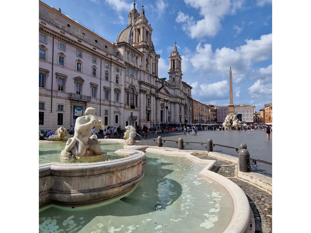 Rome Private Walking Tour including Pantheon access
