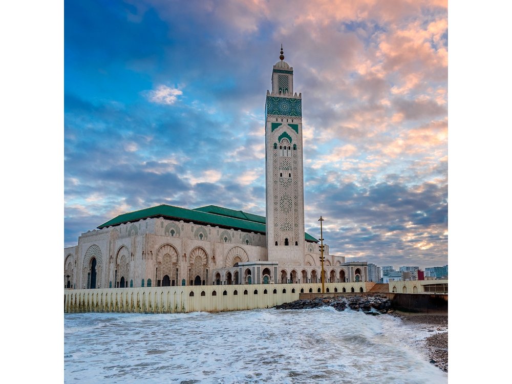 Half Day Casablanca City Tour, Lunch Included